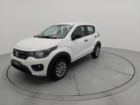 FIAT MOBI 1.0 EVO FLEX LIKE. MANUAL